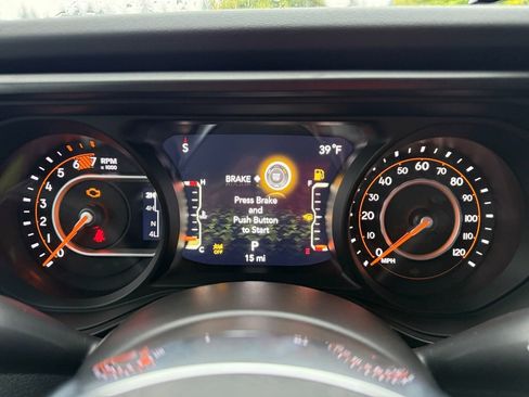 New 2026 Jeep Wrangler Sahara image 15