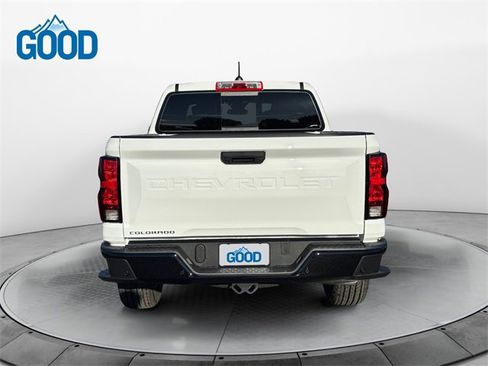 New 2026 Chevrolet Colorado W/T image 4