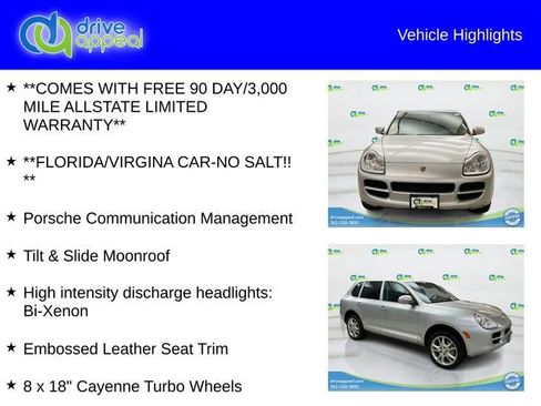 Used 2006 Porsche Cayenne S image 6