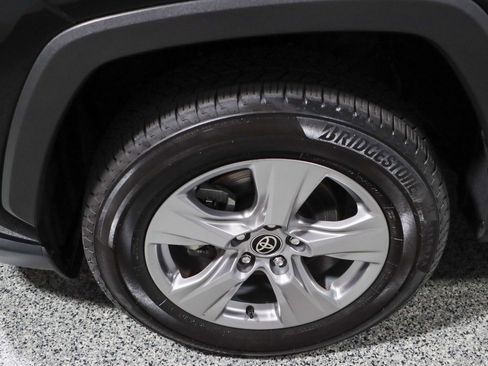 Used 2023 Toyota RAV4 XLE image 11