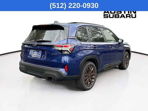 New 2025 Subaru Forester Sport image 8