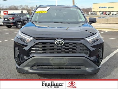 Certified 2024 Toyota RAV4 XLE image 2