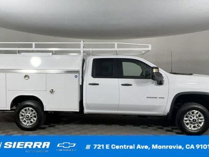 New 2025 Chevrolet Silverado 2500 W/T w/ WT Convenience Package