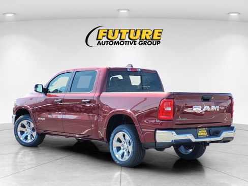 New 2025 RAM 1500 Big Horn image 6