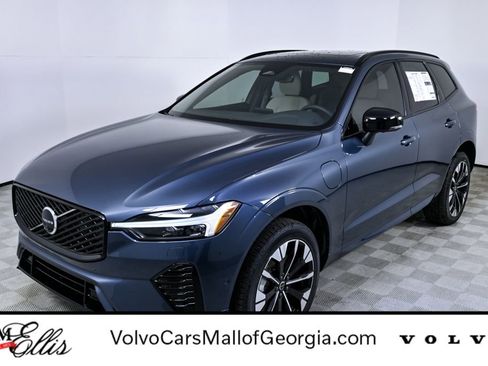 New 2026 Volvo XC60 T8 Plus w/ Protection Package Premier AWD/4WD image 1