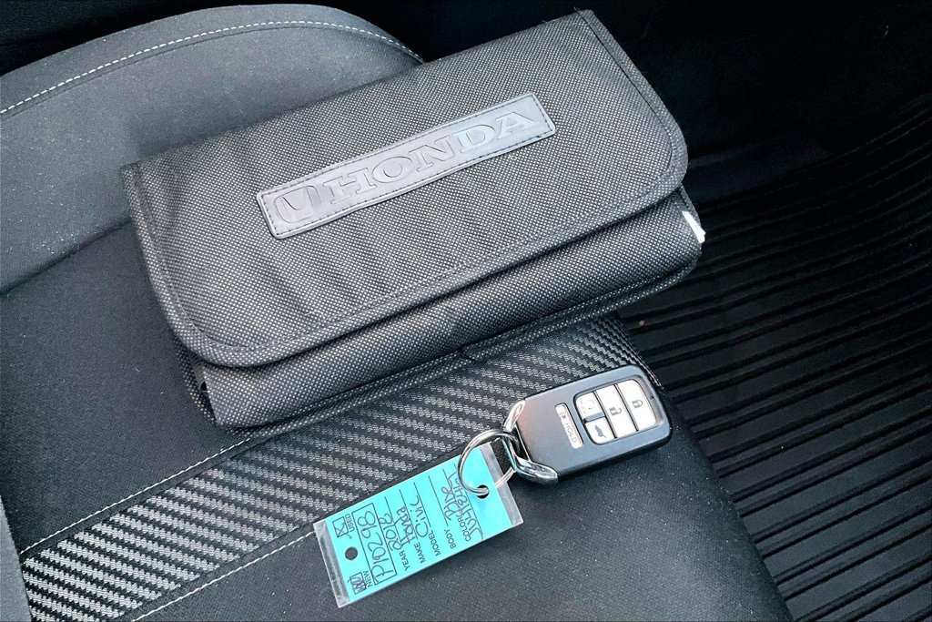Used 2018 Honda Civic EX image 31