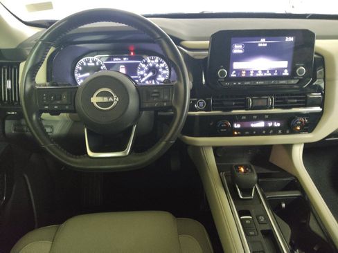 Used 2023 Nissan Pathfinder SV w/ Cargo Package FWD image 22
