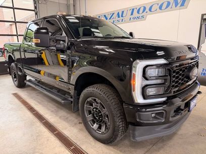 Used 2025 Ford F250 Lariat w/ Black Appearance Package