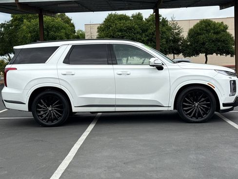 Used 2024 Hyundai Palisade Calligraphy AWD/4WD image 8