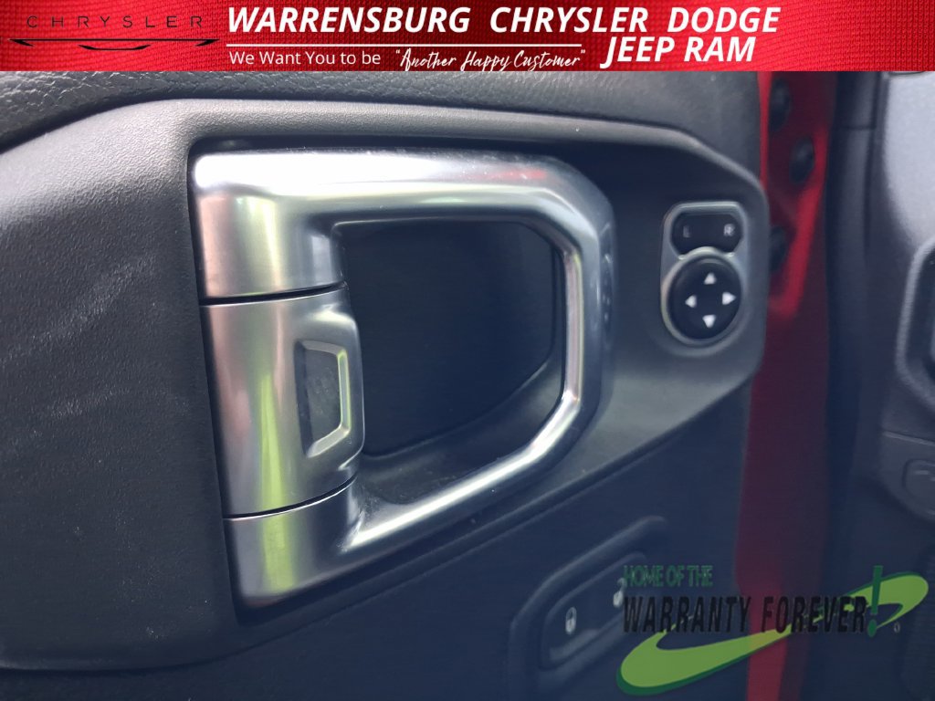 Used 2024 Jeep Gladiator Sport AWD/4WD image 31