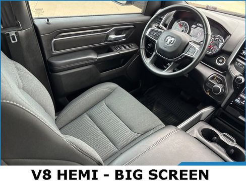 Used 2024 RAM 1500 Lone Star image 16