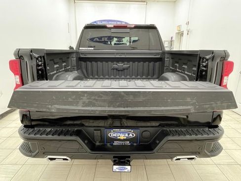 New 2026 Chevrolet Silverado 1500 RST w/ RST All Star Premium Package AWD/4WD image 14