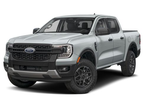 New 2026 Ford Ranger XLT w/ Equipment Group 301A High AWD/4WD image 2