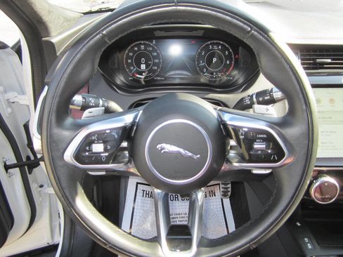 Used 2021 Jaguar E-PACE 300 Sport image 28