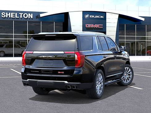 New 2026 GMC Yukon Denali w/ Sun & Power Step Package AWD/4WD image 4