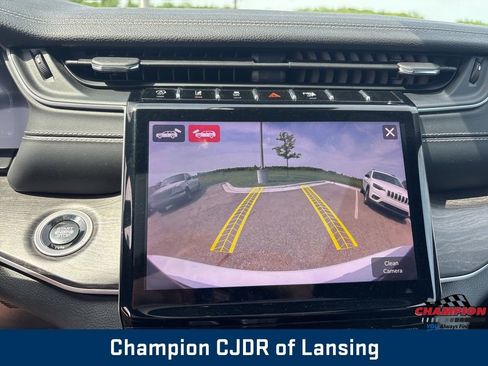 Used 2024 Jeep Grand Cherokee Limited w/ Luxury Tech Group II AWD/4WD image 34
