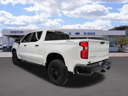 Used 2020 Chevrolet Silverado 1500 LT Trail Boss AWD/4WD image 5
