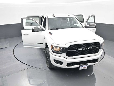Used 2022 RAM 3500 Big Horn w/ Night Edition image 42
