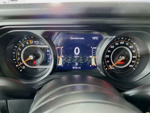 Used 2024 Jeep Gladiator Sport image 13