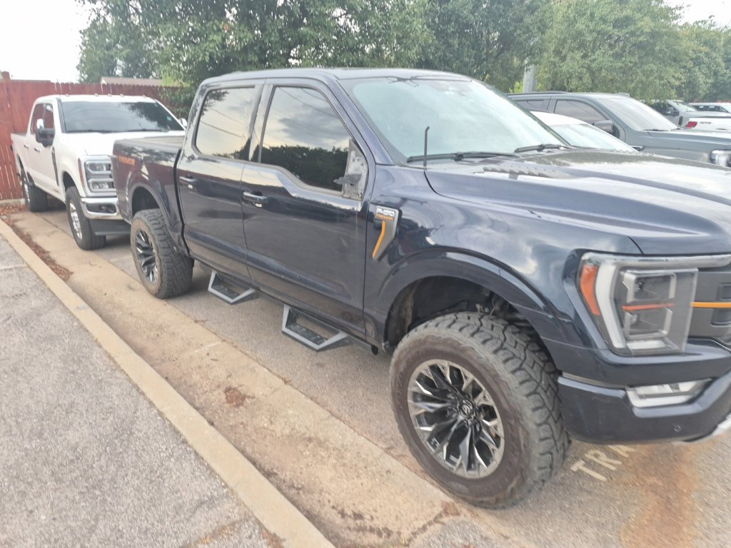 Used 2023 Ford F150 Tremor w/ Equipment Group 402A High AWD/4WD image 28