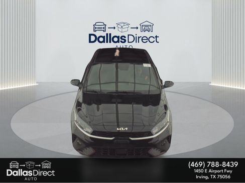 Used 2024 Kia Forte GT-Line image 3