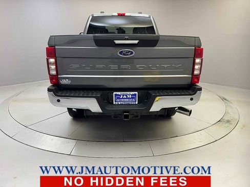 Used 2021 Ford F350 XLT w/ XLT Premium Package image 4