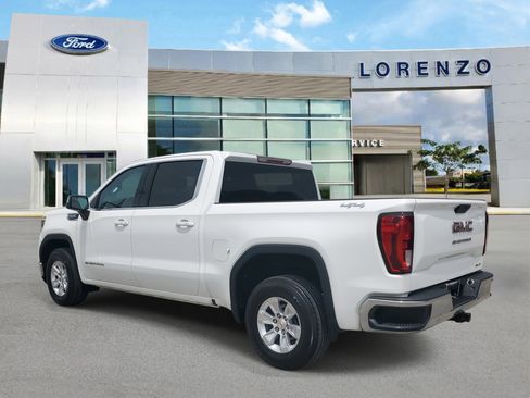 Used 2020 GMC Sierra 1500 SLE w/ SLE Value Package image 7