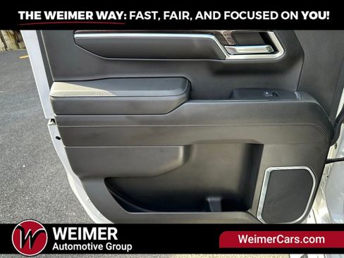 Used 2024 Chevrolet Silverado 1500 LTZ AWD/4WD image 22