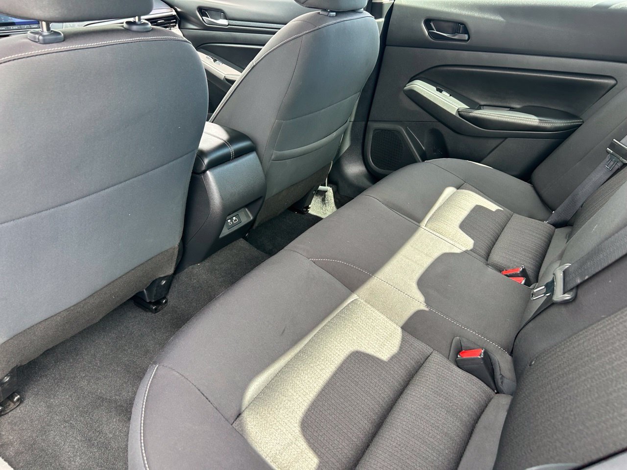 Certified 2024 Nissan Altima 2.5 SV FWD image 22