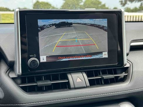 Used 2024 Toyota RAV4 XLE w/ Convenience Package FWD image 32