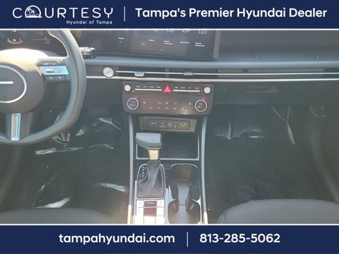 Used 2025 Hyundai Tucson SEL image 18