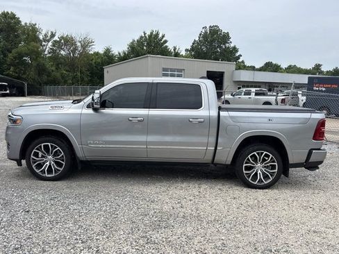 Used 2025 RAM 1500 Tungsten w/ Trailer Tow Group AWD/4WD image 9