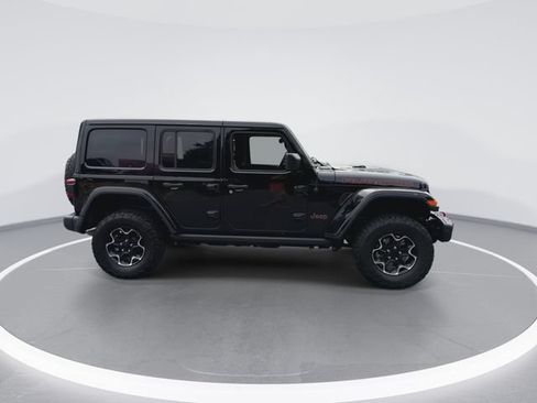 Used 2023 Jeep Wrangler Unlimited Rubicon w/ Steel Bumper Group AWD/4WD image 9