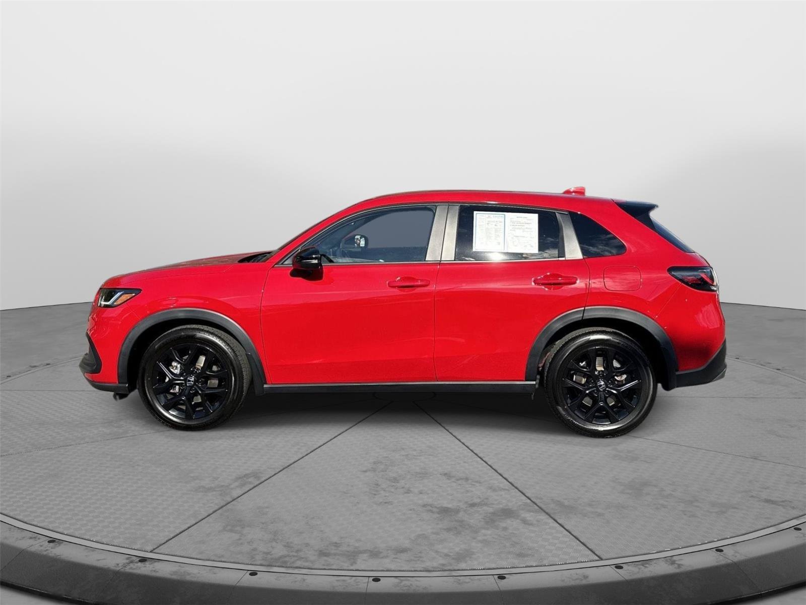 Certified 2024 Honda HR-V Sport image 6