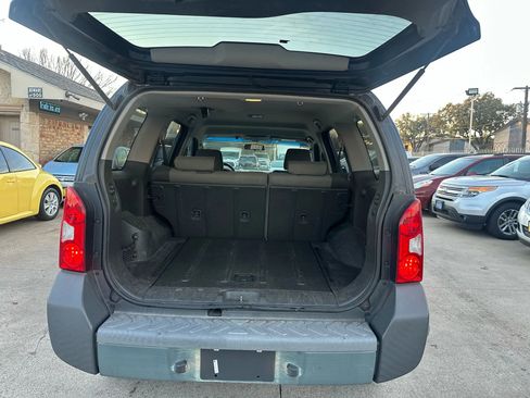 Used 2007 Nissan Xterra S image 15