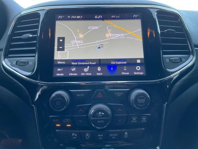 Used 2020 Jeep Grand Cherokee Altitude AWD/4WD image 19