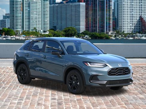 New 2026 Honda HR-V Sport image 3