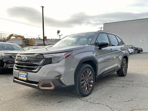Certified 2025 Subaru Forester Sport w/ Popular Package #1 image 4