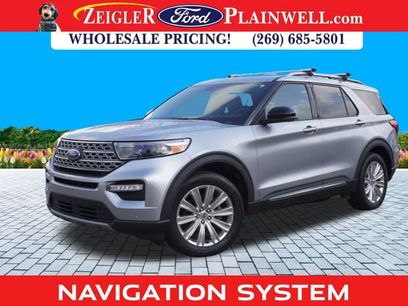 Used 2020 Ford Explorer Limited