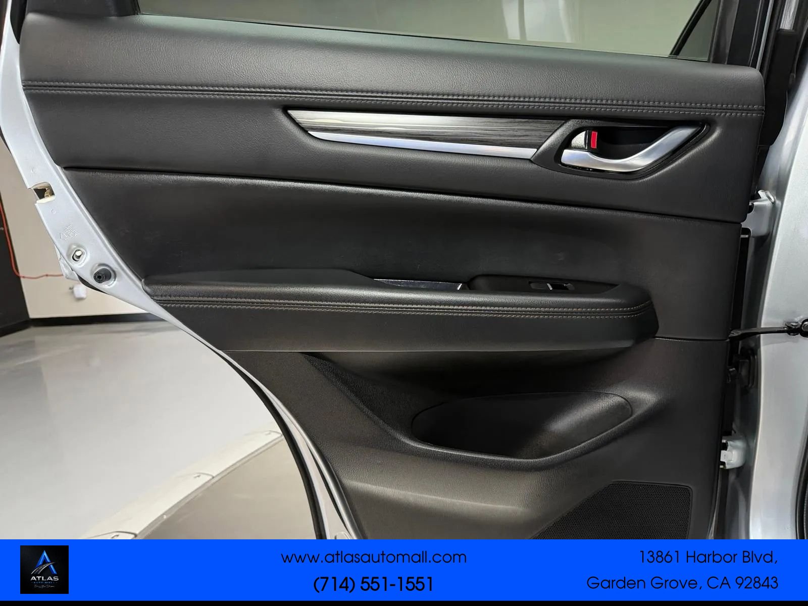 Used 2017 MAZDA CX-5 Grand Touring w/ Premium Package AWD/4WD image 17