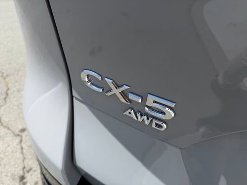 New 2026 MAZDA CX-5 2.5 S w/ Premium Package AWD/4WD image 11