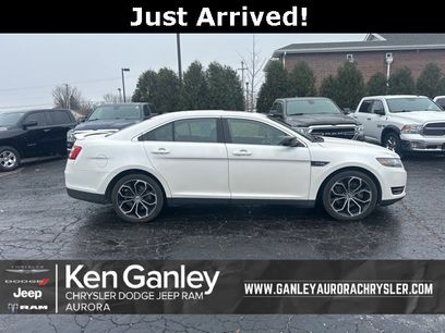 Used 2016 Ford Taurus SHO w/ Equipment Group 401A