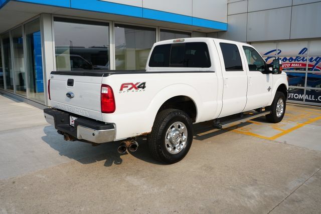 Used 2016 Ford F250 Lariat w/ Lariat Ultimate Package AWD/4WD image 31