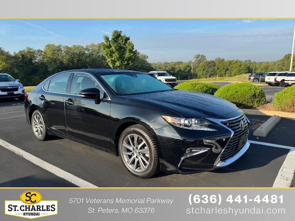 Used 2018 Lexus ES 300h FWD image 1