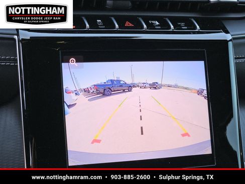 New 2026 Jeep Grand Cherokee L 4WD image 17