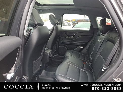 Certified 2022 Lincoln Corsair Reserve w/ Equipment Group 201A AWD/4WD image 10