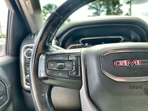 Used 2021 GMC Sierra 1500 SLT RWD image 31