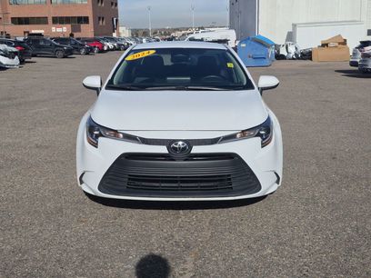 Used 2024 Toyota Corolla LE