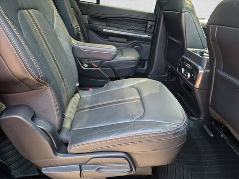Certified 2022 Ford Expedition Max Platinum RWD image 23