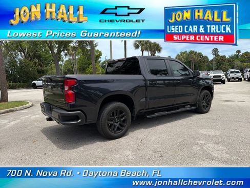 Used 2022 Chevrolet Silverado 1500 RST w/ Z71 Off-Road Package AWD/4WD image 13
